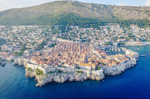 Minibus and Bus hire for city transfer in Croatia