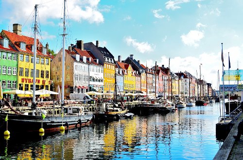 Minibus and Bus hire for tourism trip in Denmark