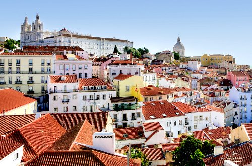 Minibus and Bus hire for school trip and eductional travel in Portugal