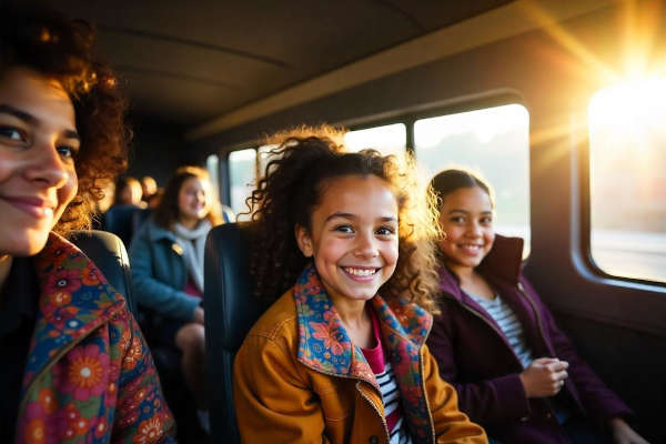 Location autocar pour sorties scolaires en Europe