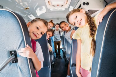 Coach hire prices and minibus with driver prices for school trip and educational travel