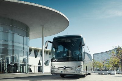 Private coach hire, luxury coach and executive minibus for events in Netherlands