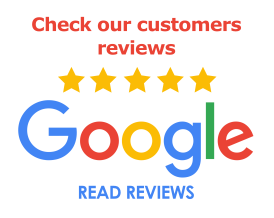 Google reviews for our coach hire service throughout Paris, France