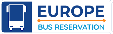 logo Europe Bus Reservation Location autocar à Rotterdam