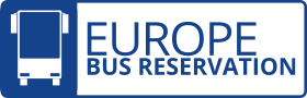 Europe Bus Reservation logo - Coach hire service