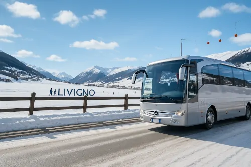 Voyage en autocar et Location de bus pour voyage en Europe