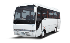 30 places - Location de bus avec chauffeur à Paris