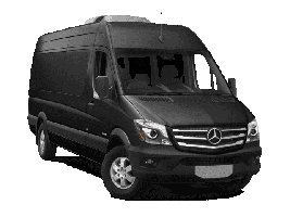 16 seater minibus hire in Europe and UK
