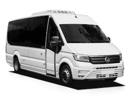 Louer minibus avec chauffeur à Paris - 22 places