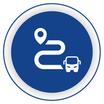Board your Bus rental in Cardiff
