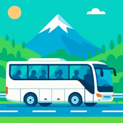 Bus rental for multi day trip and tour in Cardiff